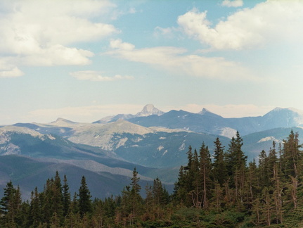 Longs Peak